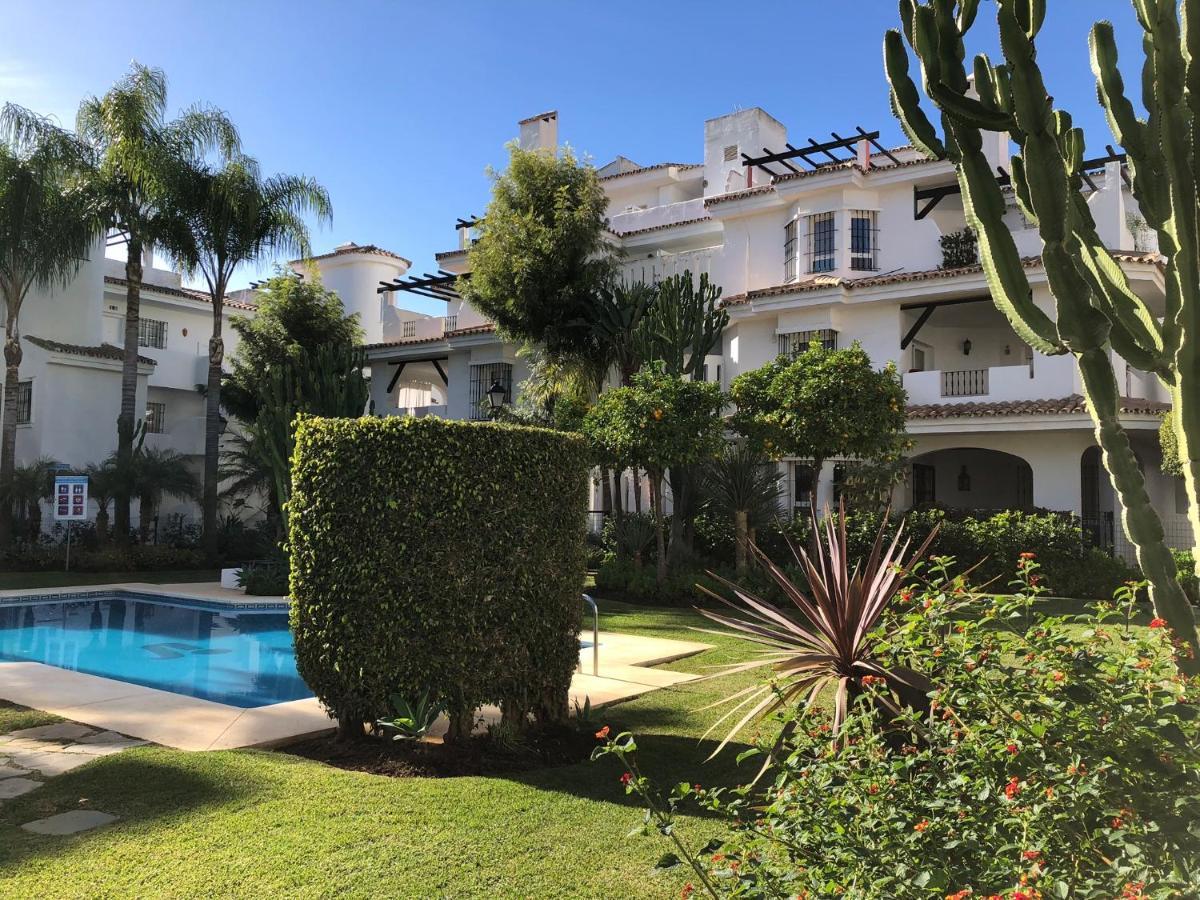 Ab Properties - Chic Duplex Penthouse - Puerto Banus - Golden Mile- Los Naranjos Marbella Luaran gambar