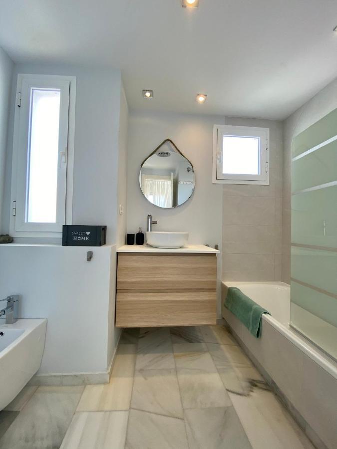 Ab Properties - Chic Duplex Penthouse - Puerto Banus - Golden Mile- Los Naranjos Marbella Luaran gambar